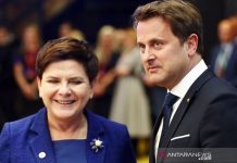Perdana Menteri Luxemburg Dilarikan ke Rumah Sakit karena Covid-19