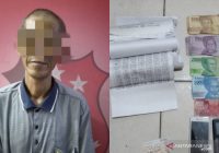 Seorang Kakek di Barabai Terancam Penjara 10 Tahun Gara-gara Togel
