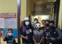 Suami Bunuh Istri Pakai Batu di Desa Takulat Tabalong Berhasil Diamankan