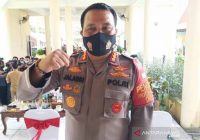 Seorang Warga Palangkaraya Ngamuk Tak Dapat Vaksin, Polisi Pun Bertindak