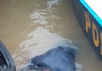 BREAKING NEWS: Mayat ABK Tugboat Prima 2039 Ditemukan Mengambang Dekat PT Daya Sakti