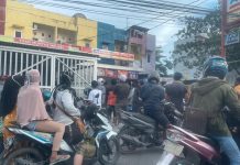 Maling Beraksi di Alfamart HKSN Banjarmasin Utara Berhasil Diringkus