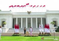 Presiden Jokowi Lepas 28 Atlet ke Olimpiade Tokyo 2021, Ini Cabang yang Diikuti