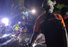 Ini Titik Lokasi Ditemukannya Jasad Bocah Aulia yang Tenggelam di Sungai Mantuil
