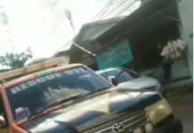 Jasad Korban Tenggelam di Sungai Yapahut Trisakti Dibawa ke RSUD Ulin