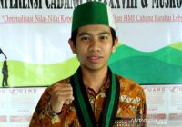 Mahasiswa STAI Al-Washliyah Terpilih Pimpin HMI Cabang Barabai Periode 2021-2022