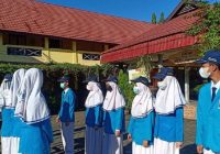 PTM Hari Pertama SMPN 2 Banjarmasin Pulangkan Dua Siswa, Ini Alasannya