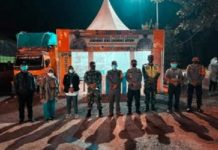 Polri Sebut Posko PPKM Hingga Tingkat RT Saat Libur Natal dan Tahun Baru (Nataru) 2022 di PPKM Level 3