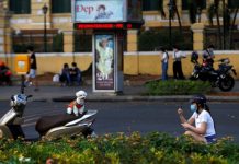 Giliran Vietnam Memperluas Pembatasan Akibat Pandemi Covid-19