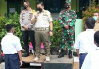 SMPN 1 Banjarmasin Stop PTM Pasca Belasan Siswa Terpapar Covid-19 Tanpa Gejala