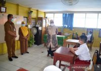 Gelombang Ketiga COVID-19, Pemerintah Terapkan Aturan PTM 50 % Khusus di Wilayah PPKM Level 2