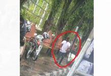 Pria Ngamuk Bawa Parang di Pasar Hanyar Didor di Kaki, Sempat Tiga Kali Diberi Tembakan Peringatan