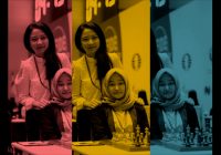 Irene dan Medina Melaju ke Putaran II Piala Dunia Catur Wanita 2021