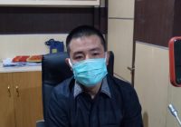 Ketua Komisi I DPRD Sepakat Banjarmasin Belum Perlu PPKM Darurat