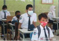 Siap-Siap PTM Siswa Sekolah di Awal Tahun 2022, Pemerintah Siapkan Aplikasi ini
