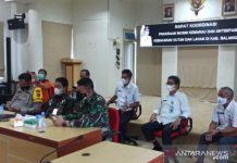 Ratusan Personel Gabungan Disiapkan Antisipasi Karhutla di Balangan