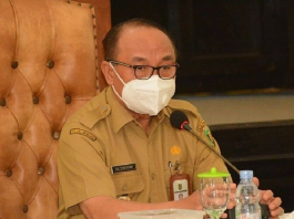 Bupati Anang Syakhfiani Gencar Lakukan Percepatan Vaksinasi di 12 Kecamatan