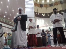 Kemenag Balangan Izinkan Shalat Idul Adha di Zona Kuning