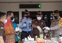 Kejari HSS Beber Penanganan Kasus Periode Januari-Juni, Segini Jumlahnya