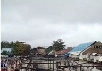 Kerugian Kebakaran di Al-Falah Putra Miliaran Rupiah, Ratusan Set Kursi Hingga Bantal Kasur Santri Ludes
