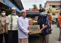 Bantuan untuk Ponpes Al-Falah Terus Mengalir
