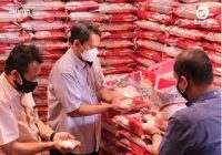 BULOG Siapkan Anggaran Triliunan Rupiah Beli Beras Petani