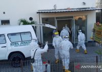 Bupati di NTT Meninggal Saat Menjalani Isolasi Covid-19 di Rumah Sakit