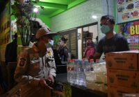 Tim Gabungan Tala Tingkatkan Razia Prokes Covid-19, Ini Alasannya