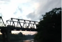 Kondisi Terkini Lokasi Tenggelamnya Wanita 22 Tahun di Sungai Hikun Tabalong
