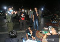 Satgas Covid-19 HSU Beri Sanksi Fisik Pelanggar Prokes, Sasar Warung dan Kafe Hingga Geng Motor