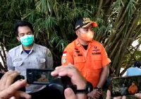 Sudah 18 Jam, Arus Deras dan Sampah Ranting Hambat Pencarian Korban Tenggelam di Sungai Hikun Tabalong