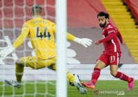 Mohamed Salah Dikeluarkan dari Skuad Mesir ke Olimpiade Tokyo