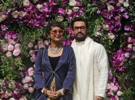 Aktor India Aamir Khan dan Sang Istri Kiran Rao Akan Cerai Setelah 15 Tahun Menikah