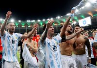 Penuh Serangan dan Kalahkan Brazil 1-0, Argentina Sukses Juarai Copa America 2021