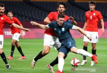 Hasil Olimpiade Tokyo 2020 Sepak Bola Putra: Jerman dan Perancis Menang Dramatis