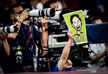 Lonjakan Kasus Covid-19 Bayangi Olimpiade Tokyo