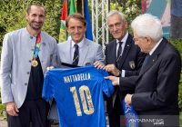 Italia Ajukan Pencalonan Tuan Rumah Euro 2028, Baru Setelahnya Piala Dunia 2030