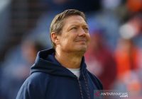 Tolak Vaksinasi COVID-19, Asisten Pelatih Tim NFL Pilih Berhenti dari Pekerjaannya