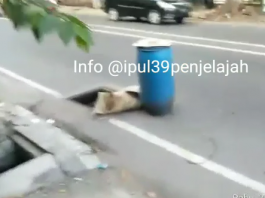 Sikapi Laporan Warga, PDAM Bandarmasih Akan Ganti Tutup Lubang yang Hilang
