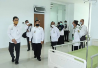 Kadinkes Banjarmasin Sebut RSUD Sultan Suriansyah Penuh Pasien Covid-19