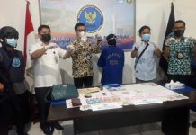 Diduga Bandar, Wanita Asal Murung Pudak Ditangkap BNNK Tabalong Bersama 27 Paket Sabu