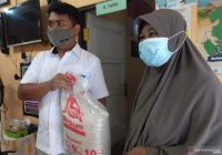 Selama PPKM Bulog Barabai Salurkan 773 Ton Beras di Banua Anam