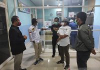 Terkait Penanganan Covid-19, DPRD Kota Banjarbaru Datangi RS Idaman