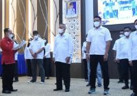 Wali Kota Ibnu Sina Minta Kadin Bersinergi Membangun Kota Banjarmasin