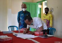 Tiga KUB Dapat Bantuan Alat Tangkap Ikan dari DKPP Tanah Laut