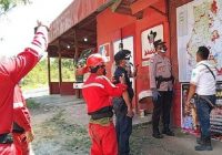 Polres Kobar Intens Sosialisasi Larangan Karhutla
