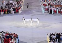 TV Korsel Minta Maaf kepada Negara Peserta Defile Olimpiade Tokyo, Ini Gara-garanya