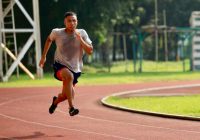 Zohri dan Alvin Atlet Indonesia Terakhir Bertolak ke Olimpiade Tokyo