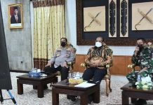 Pj Gubernur Kalsel Nyatakan Kesiapan Laksanakan PPKM Level IV