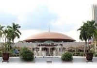 Dukung PPKM Level IV Kota Banjarmasin, Masjid Raya Sabilal Muhtadin Kembali Tak Gelar Salat Jumat